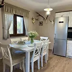 Villa Ostoja Jeziorak Jezierzyce Makowo