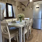 Ostoja Jeziorak Jezierzyce Villa
