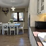 Villa Ostoja Jeziorak Jezierzyce *