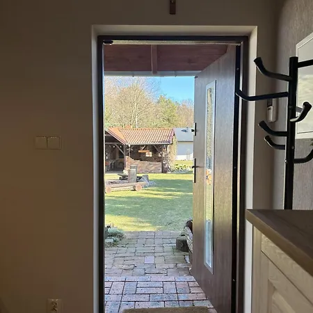 Ostoja Jeziorak Jezierzyce Villa