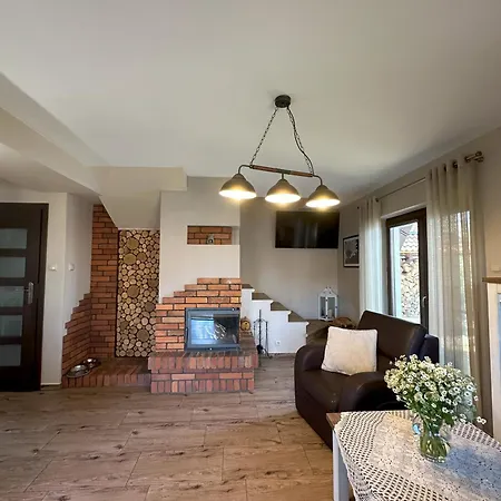 Ostoja Jeziorak Jezierzyce * Makowo