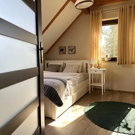 Ostoja Jeziorak Jezierzyce Villa Makowo