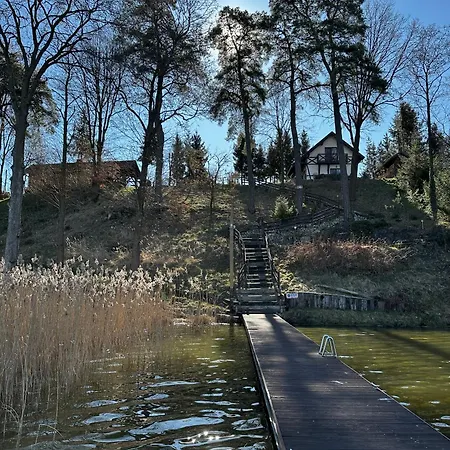Ostoja Jeziorak Jezierzyce Villa Makowo
