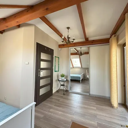 Ostoja Jeziorak Jezierzyce Villa