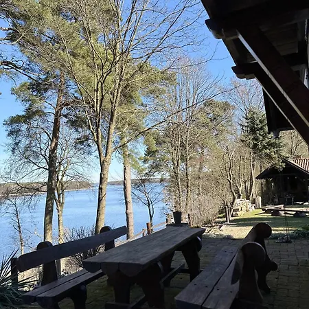Ostoja Jeziorak Jezierzyce Villa