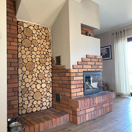 Villa Ostoja Jeziorak Jezierzyce