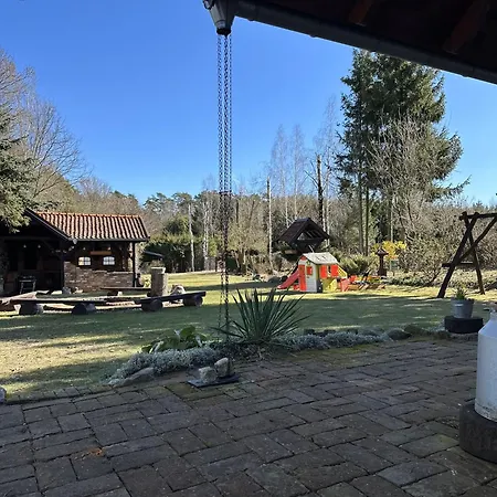 Ostoja Jeziorak Jezierzyce *