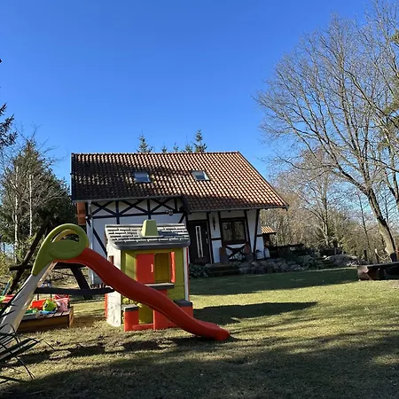 Ostoja Jeziorak Jezierzyce * Makowo