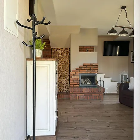 Ostoja Jeziorak Jezierzyce Villa Makowo