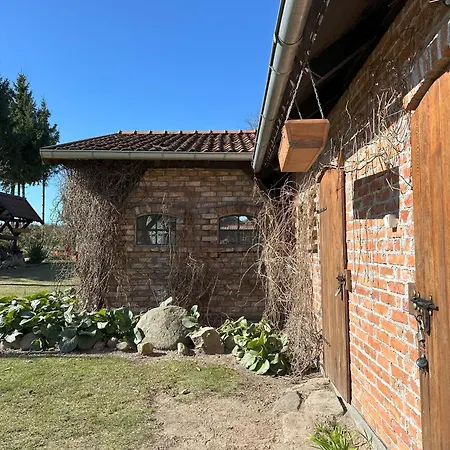 Ostoja Jeziorak Jezierzyce Makowo
