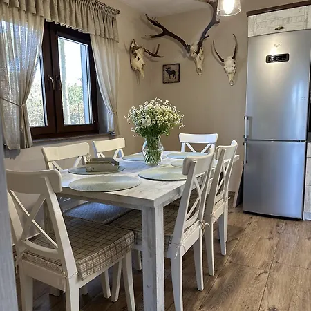 Ostoja Jeziorak Jezierzyce Villa