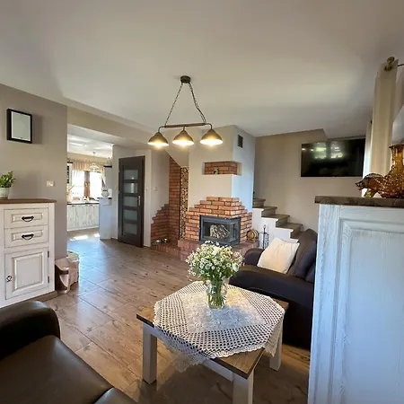 Villa Ostoja Jeziorak Jezierzyce