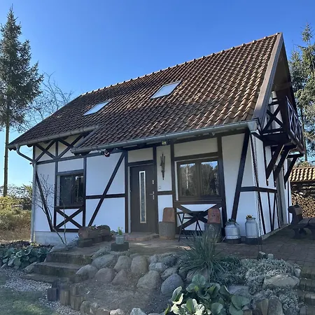 Villa Ostoja Jeziorak Jezierzyce *