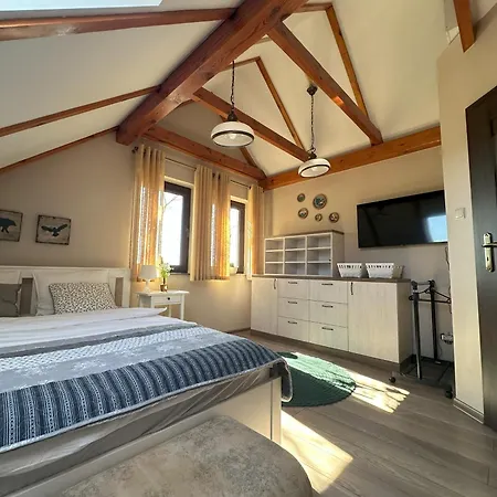 Ostoja Jeziorak Jezierzyce *