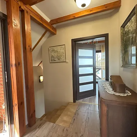 Villa Ostoja Jeziorak Jezierzyce *