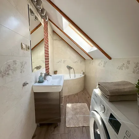 Villa Ostoja Jeziorak Jezierzyce *