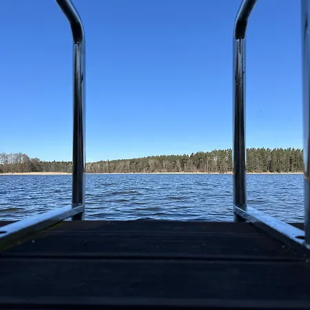 Ostoja Jeziorak Jezierzyce Villa Makowo