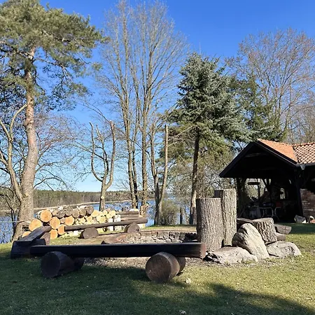Ostoja Jeziorak Jezierzyce Villa