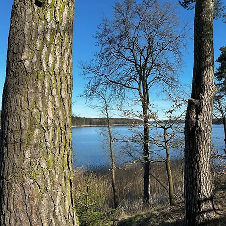 Ostoja Jeziorak Jezierzyce Villa Makowo