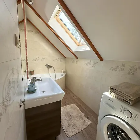 Villa Ostoja Jeziorak Jezierzyce Makowo