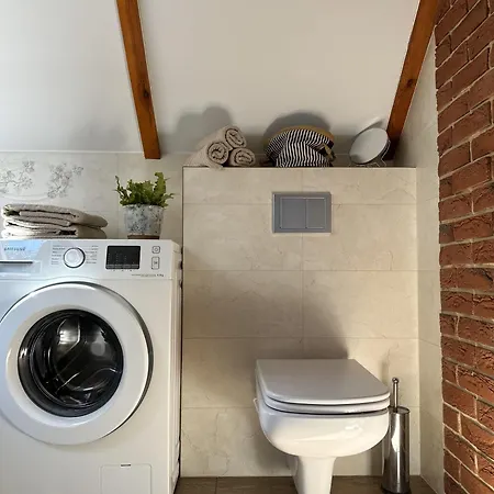 Ostoja Jeziorak Jezierzyce Villa