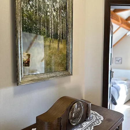 Villa Ostoja Jeziorak Jezierzyce