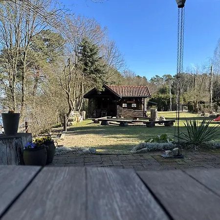 Villa Ostoja Jeziorak Jezierzyce *