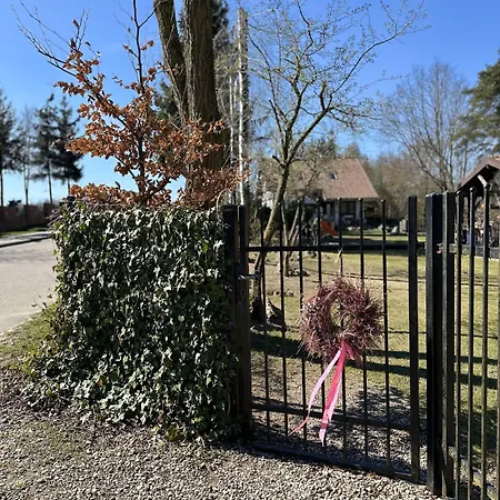 Ostoja Jeziorak Jezierzyce Makowo