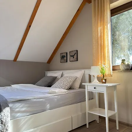 Ostoja Jeziorak Jezierzyce Villa Makowo