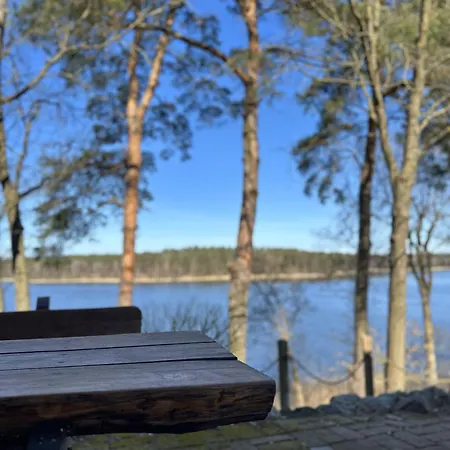 Ostoja Jeziorak Jezierzyce Villa