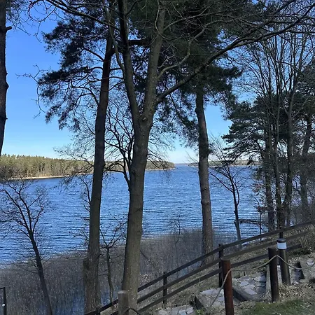 Ostoja Jeziorak Jezierzyce Villa Makowo