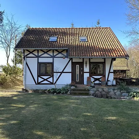 Ostoja Jeziorak Jezierzyce Villa