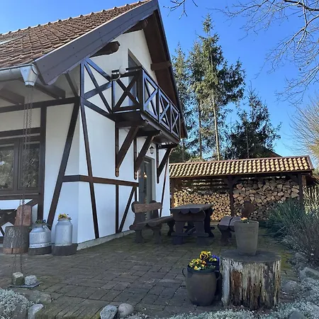 Villa Ostoja Jeziorak Jezierzyce *