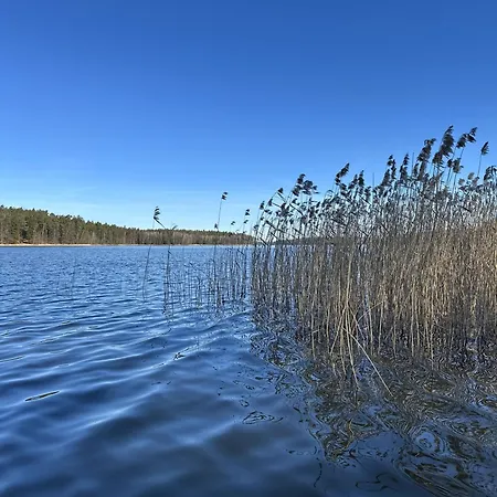 Ostoja Jeziorak Jezierzyce Willa Makowo