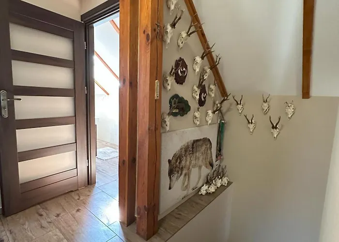 Ostoja Jeziorak Jezierzyce Vila Makowo