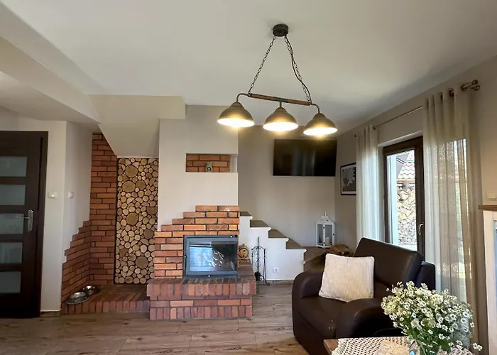 Ostoja Jeziorak Jezierzyce * Makowo