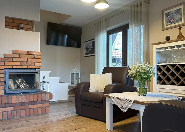 Ostoja Jeziorak Jezierzyce *