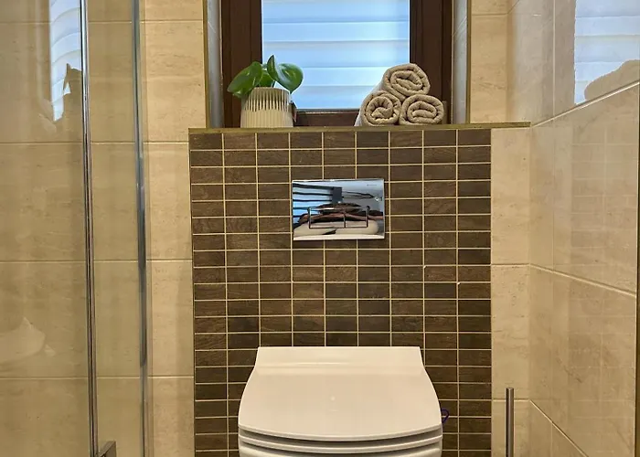 Ostoja Jeziorak Jezierzyce Makowo