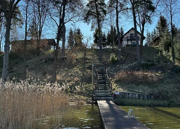 Ostoja Jeziorak Jezierzyce Vila Makowo