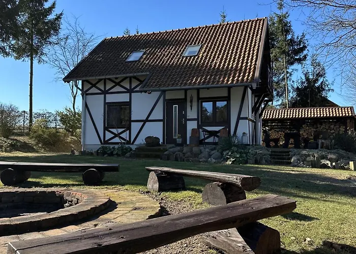 Ostoja Jeziorak Jezierzyce *