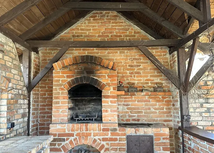 Vila Ostoja Jeziorak Jezierzyce *