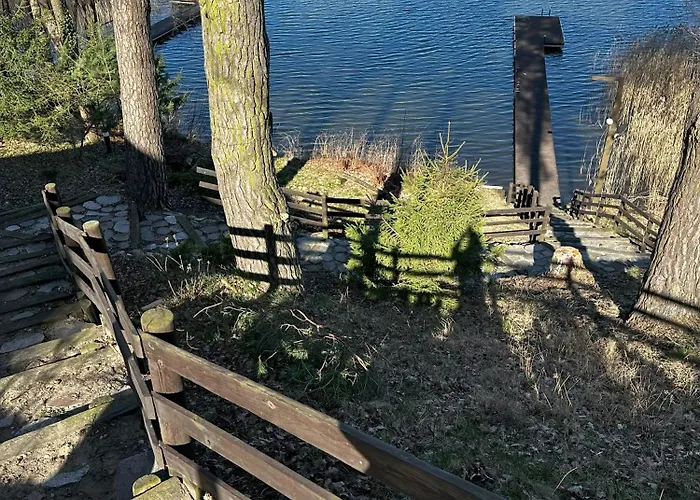 Ostoja Jeziorak Jezierzyce Vila Makowo