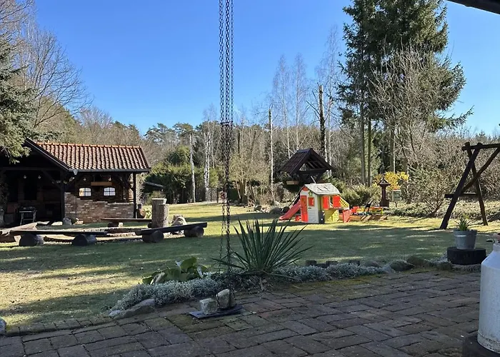 Ostoja Jeziorak Jezierzyce *