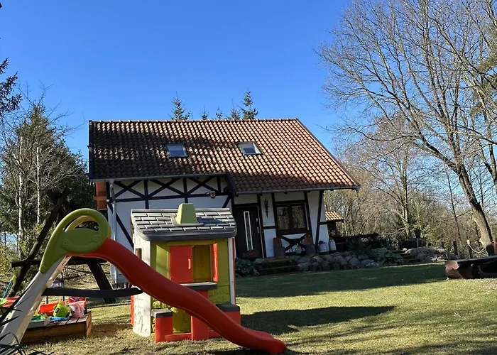 Ostoja Jeziorak Jezierzyce * Makowo