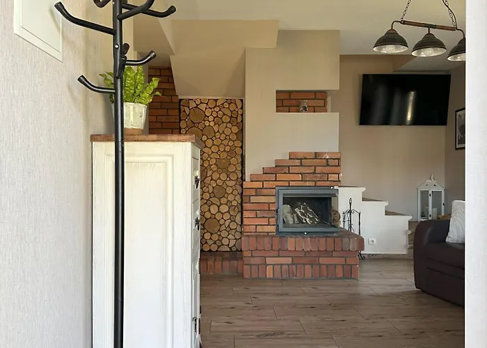 Ostoja Jeziorak Jezierzyce Vila Makowo