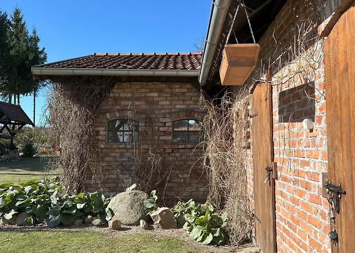 Ostoja Jeziorak Jezierzyce Makowo