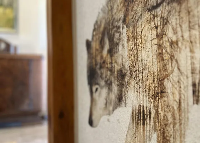 Vila Ostoja Jeziorak Jezierzyce Makowo