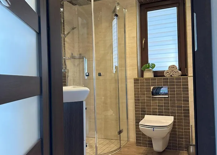 Ostoja Jeziorak Jezierzyce Makowo