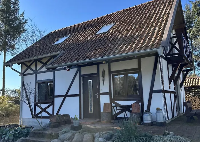 Vila Ostoja Jeziorak Jezierzyce *