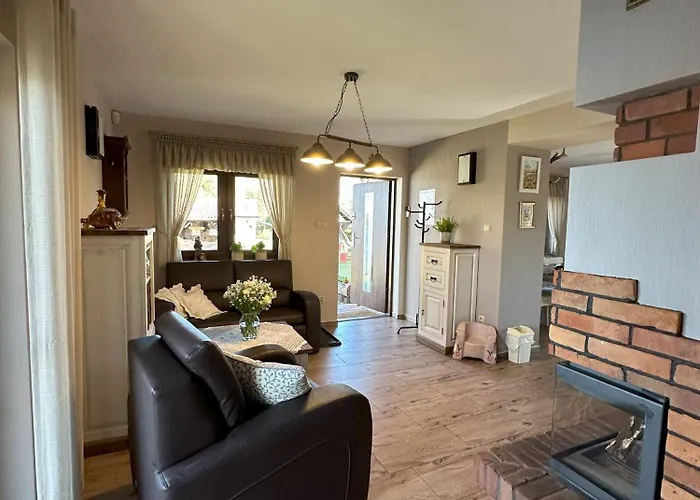 Ostoja Jeziorak Jezierzyce * Makowo